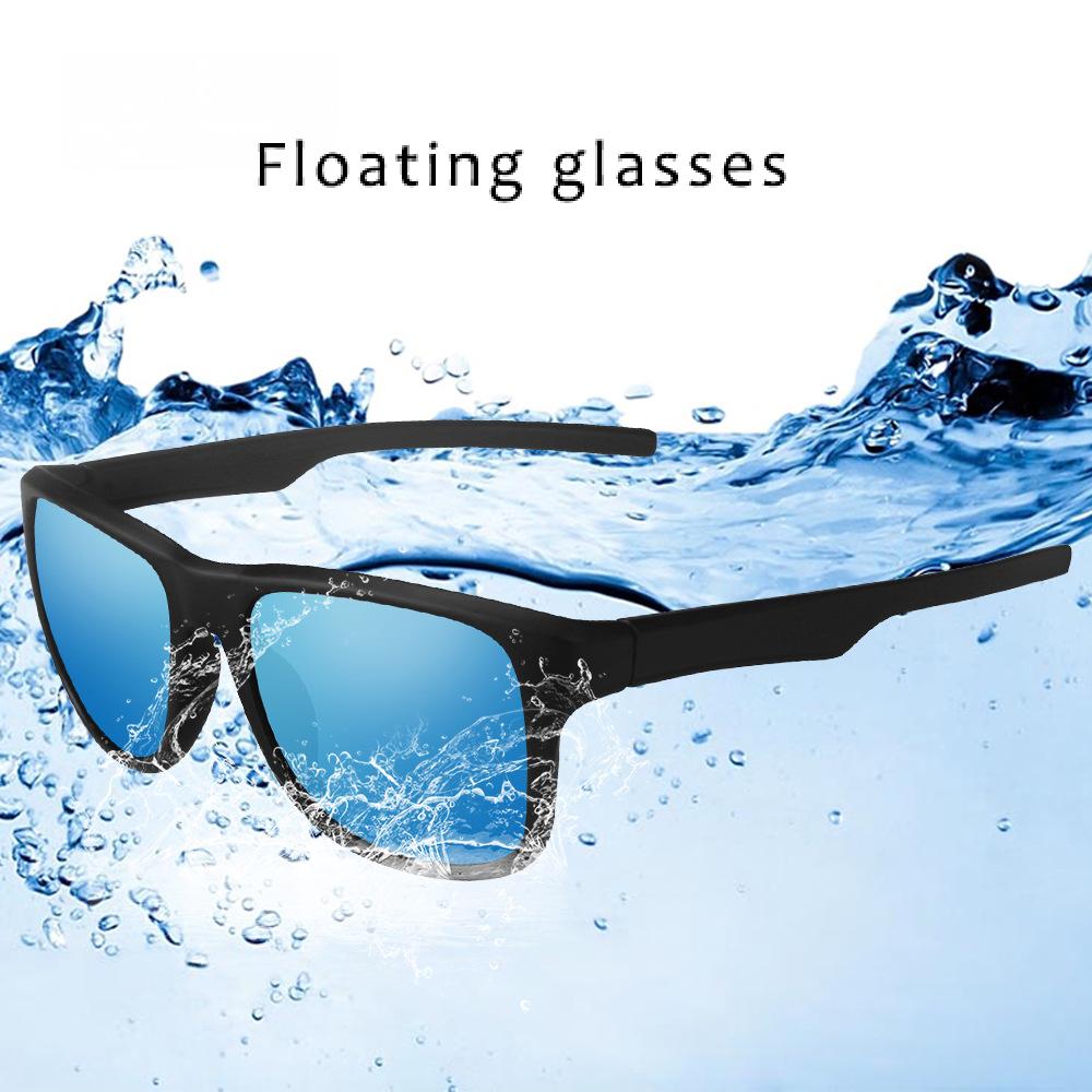 Sport Floating Sunglasses: Secure Fit for Water Adventures