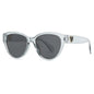 Cat-Eye Sunglasses with Heart Detail: Chic Styles in Multiple Colors