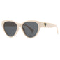Cat-Eye Sunglasses with Heart Detail: Chic Styles in Multiple Colors