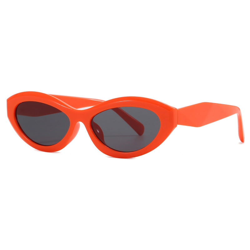 Multi-Color Sunglasses Collection: 8 Vibrant Options for Style Versatility