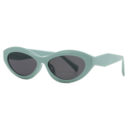 Multi-Color Sunglasses Collection: 8 Vibrant Options for Style Versatility