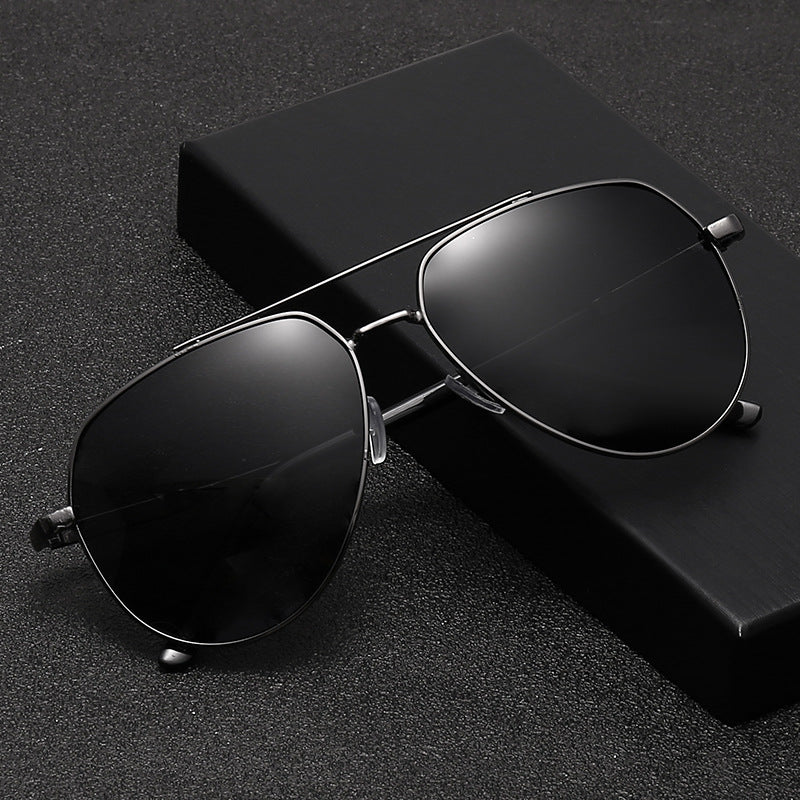 Classic Aviator Sunglasses – Timeless Pilot Style for Men & Women