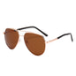 Classic Aviator Sunglasses – Timeless Pilot Style for Men & Women