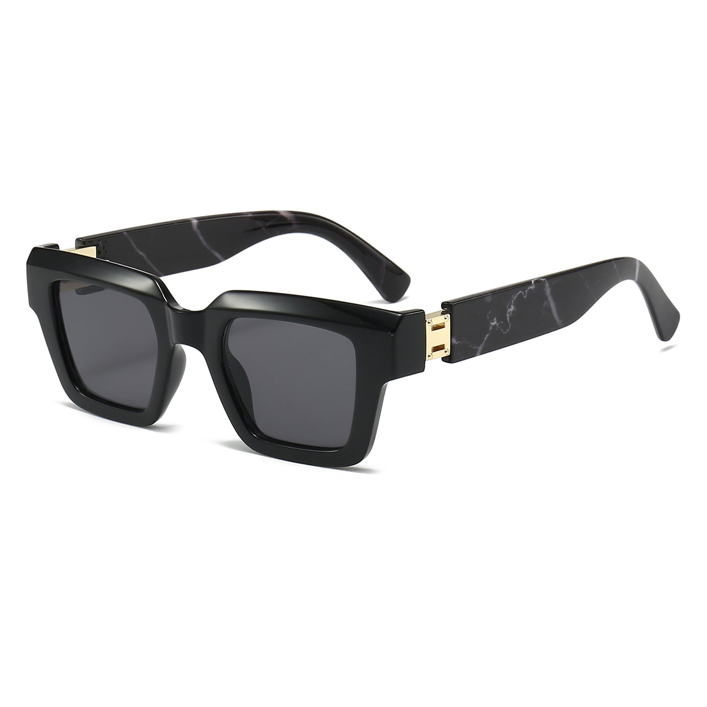 Square-Frame Sunglasses Collection: Timeless Style & Everyday Versatility