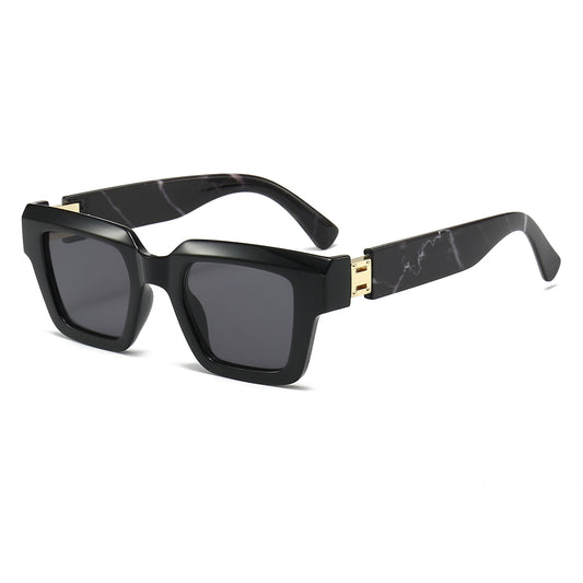 Square-Frame Sunglasses Collection: Timeless Style & Everyday Versatility