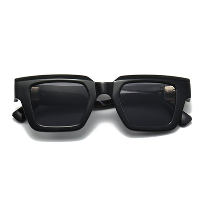 Square-Frame Sunglasses Collection: Timeless Style & Everyday Versatility