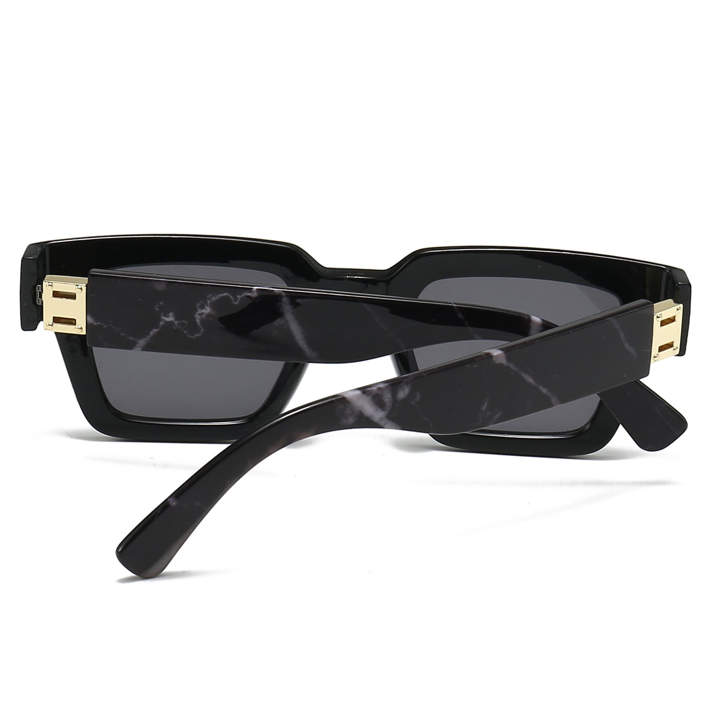 Square-Frame Sunglasses Collection: Timeless Style & Everyday Versatility