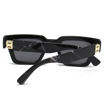 Square-Frame Sunglasses Collection: Timeless Style & Everyday Versatility