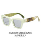 Square-Frame Sunglasses Collection: Timeless Style & Everyday Versatility