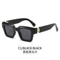 Square-Frame Sunglasses Collection: Timeless Style & Everyday Versatility