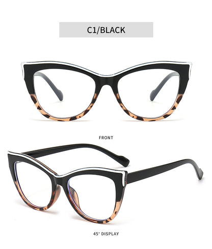 Tortoiseshell-Inspired Cat-Eye Sunglasses: Versatile Collection for Confident Style