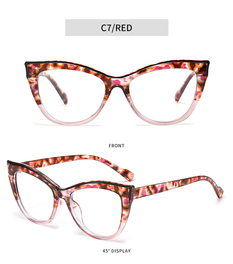 Tortoiseshell-Inspired Cat-Eye Sunglasses: Versatile Collection for Confident Style