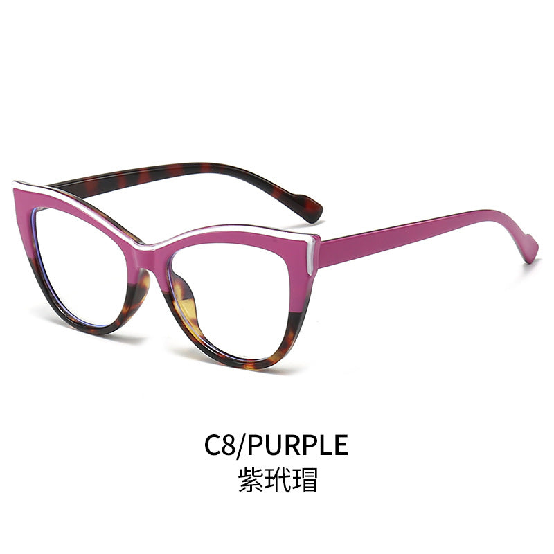 Tortoiseshell-Inspired Cat-Eye Sunglasses: Versatile Collection for Confident Style