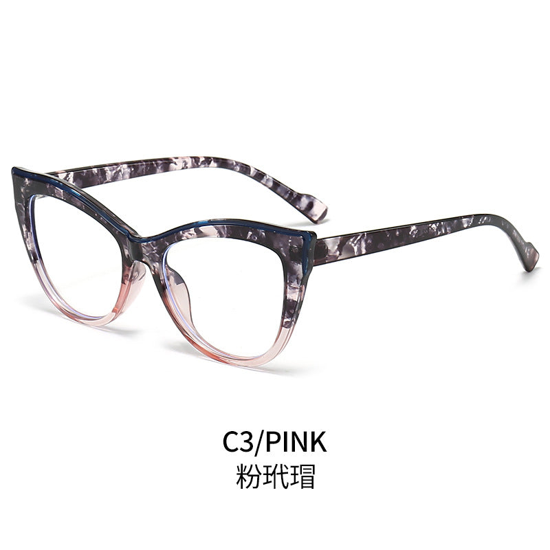 Tortoiseshell-Inspired Cat-Eye Sunglasses: Versatile Collection for Confident Style