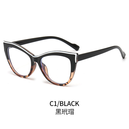 Tortoiseshell-Inspired Cat-Eye Sunglasses: Versatile Collection for Confident Style