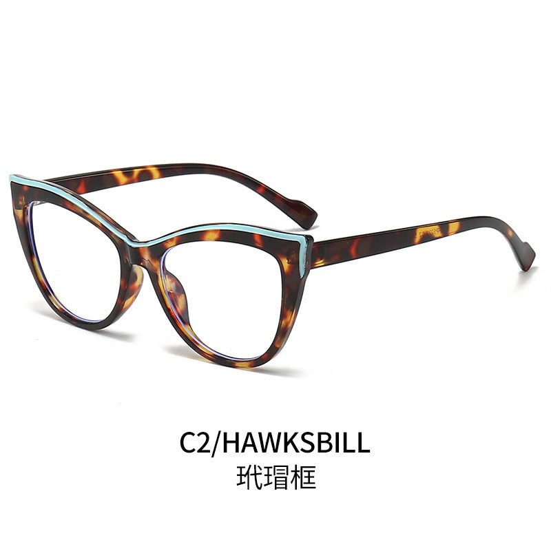 Tortoiseshell-Inspired Cat-Eye Sunglasses: Versatile Collection for Confident Style
