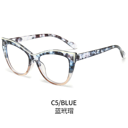 Tortoiseshell-Inspired Cat-Eye Sunglasses: Versatile Collection for Confident Style