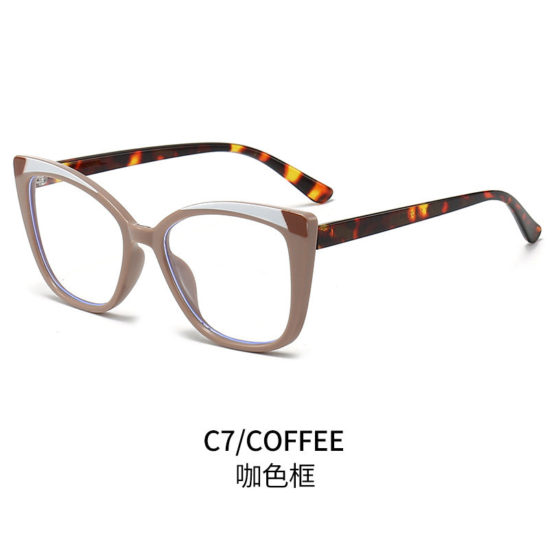 Signature Cat-Eye Sunglasses Collection: Artisan Details & Versatile Style
