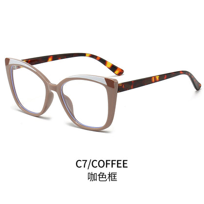 Signature Cat-Eye Sunglasses Collection: Artisan Details & Versatile Style