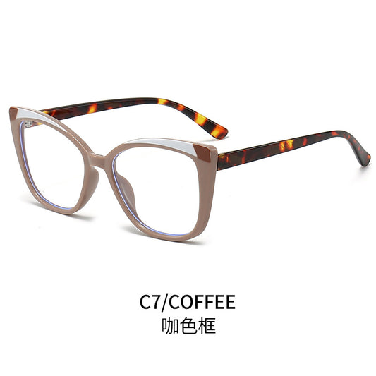 Signature Cat-Eye Sunglasses Collection: Artisan Details & Versatile Style