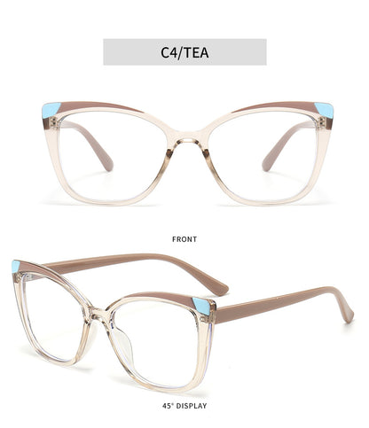 Signature Cat-Eye Sunglasses Collection: Artisan Details & Versatile Style