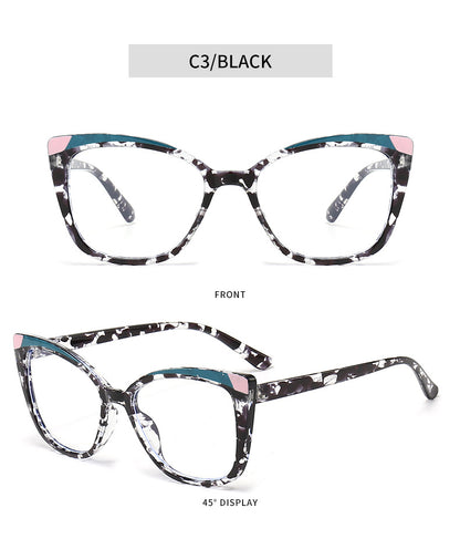 Signature Cat-Eye Sunglasses Collection: Artisan Details & Versatile Style