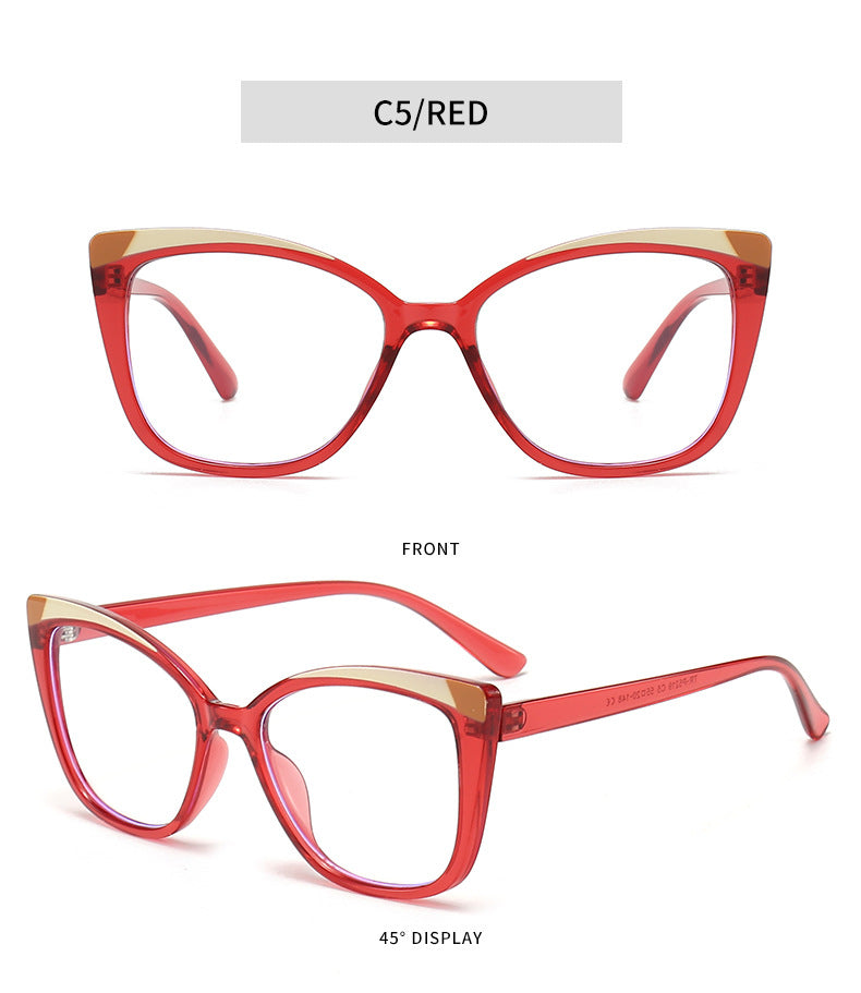 Signature Cat-Eye Sunglasses Collection: Artisan Details & Versatile Style