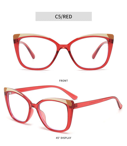 Signature Cat-Eye Sunglasses Collection: Artisan Details & Versatile Style
