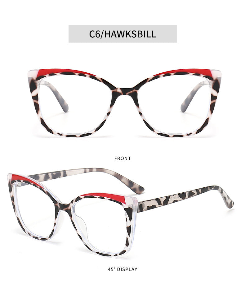 Signature Cat-Eye Sunglasses Collection: Artisan Details & Versatile Style