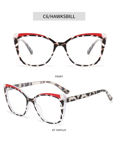 Signature Cat-Eye Sunglasses Collection: Artisan Details & Versatile Style