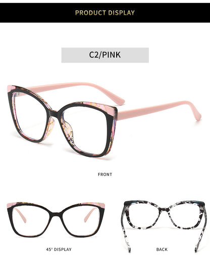Signature Cat-Eye Sunglasses Collection: Artisan Details & Versatile Style