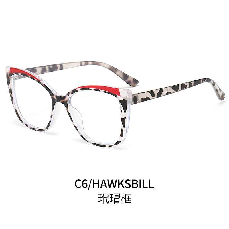 Signature Cat-Eye Sunglasses Collection: Artisan Details & Versatile Style
