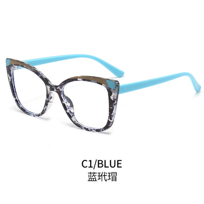 Signature Cat-Eye Sunglasses Collection: Artisan Details & Versatile Style