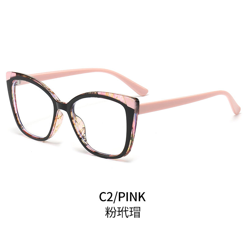 Signature Cat-Eye Sunglasses Collection: Artisan Details & Versatile Style