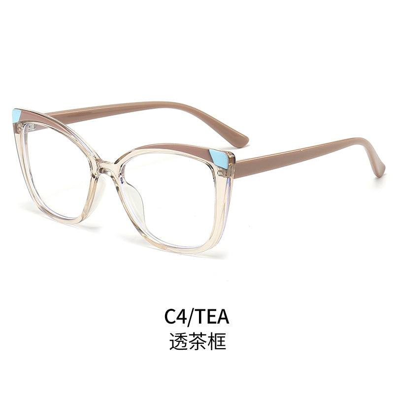 Signature Cat-Eye Sunglasses Collection: Artisan Details & Versatile Style