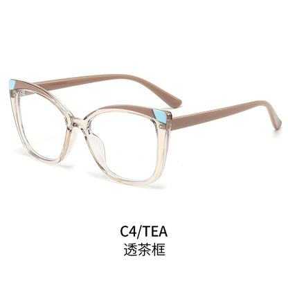 Signature Cat-Eye Sunglasses Collection: Artisan Details & Versatile Style