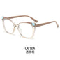 Signature Cat-Eye Sunglasses Collection: Artisan Details & Versatile Style