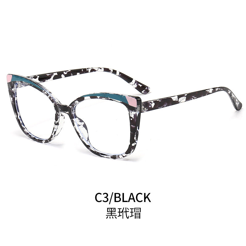 Signature Cat-Eye Sunglasses Collection: Artisan Details & Versatile Style