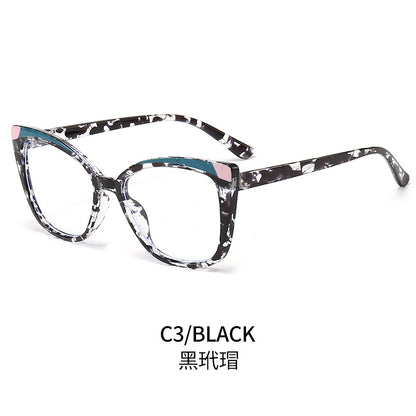 Signature Cat-Eye Sunglasses Collection: Artisan Details & Versatile Style